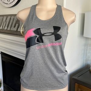 Under Armour Workout Tank Youth/Large